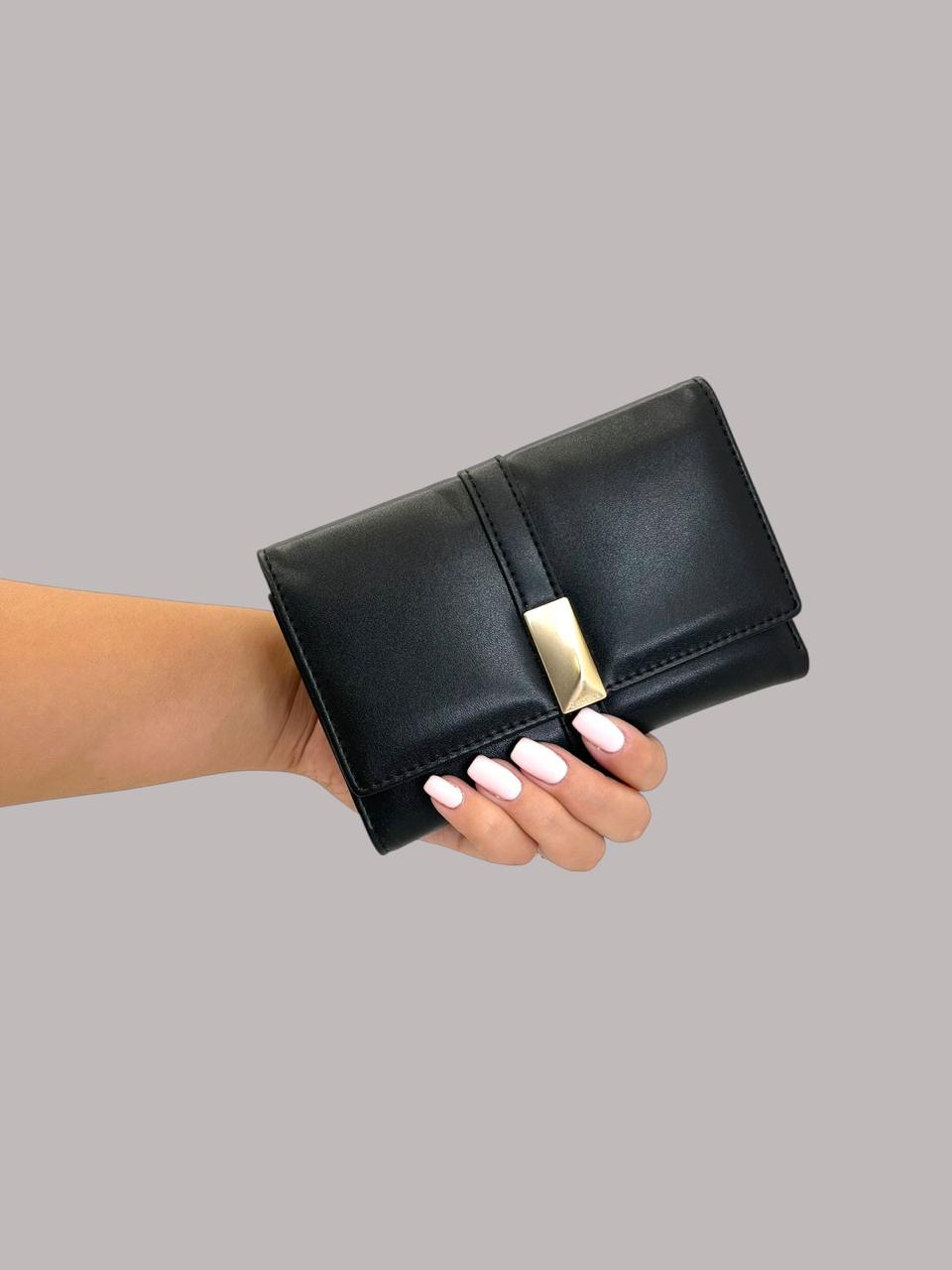 Timeless Touch Wallet