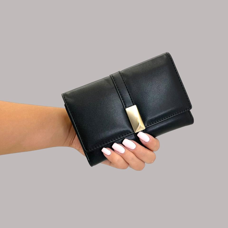 Timeless Touch Wallet