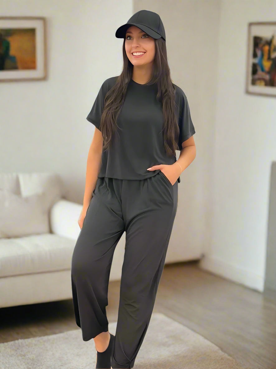 Black Lightweight Set