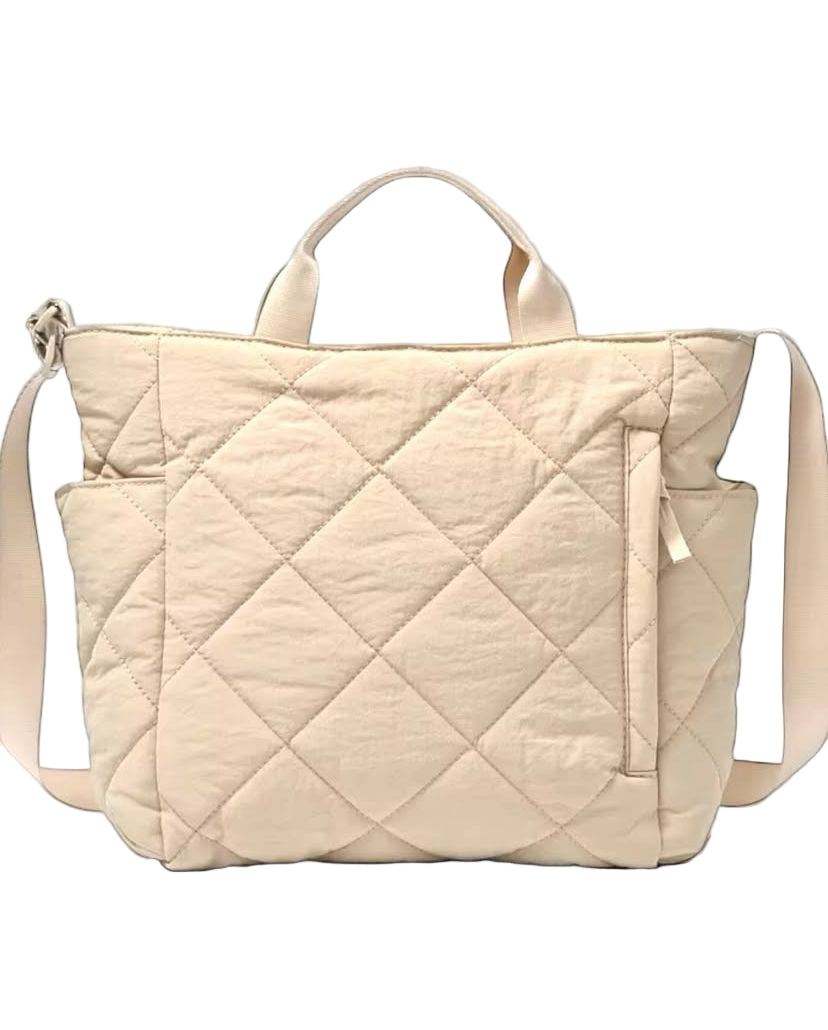 Padded Tote