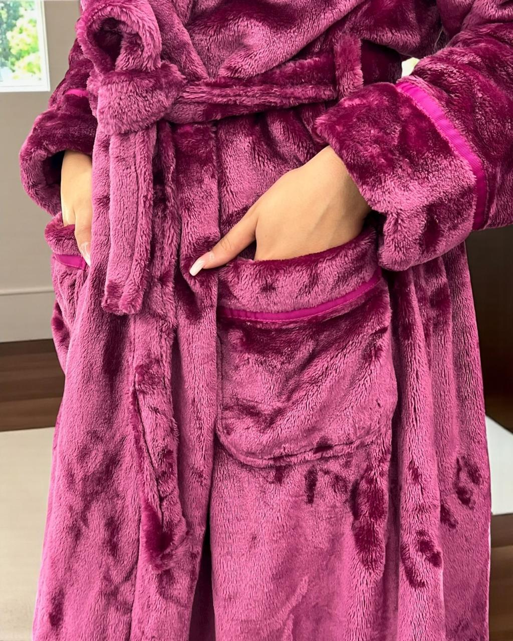 Luxury Robe