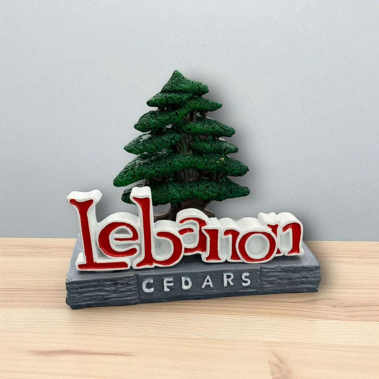 Cedars Lebanon Home Souvenir