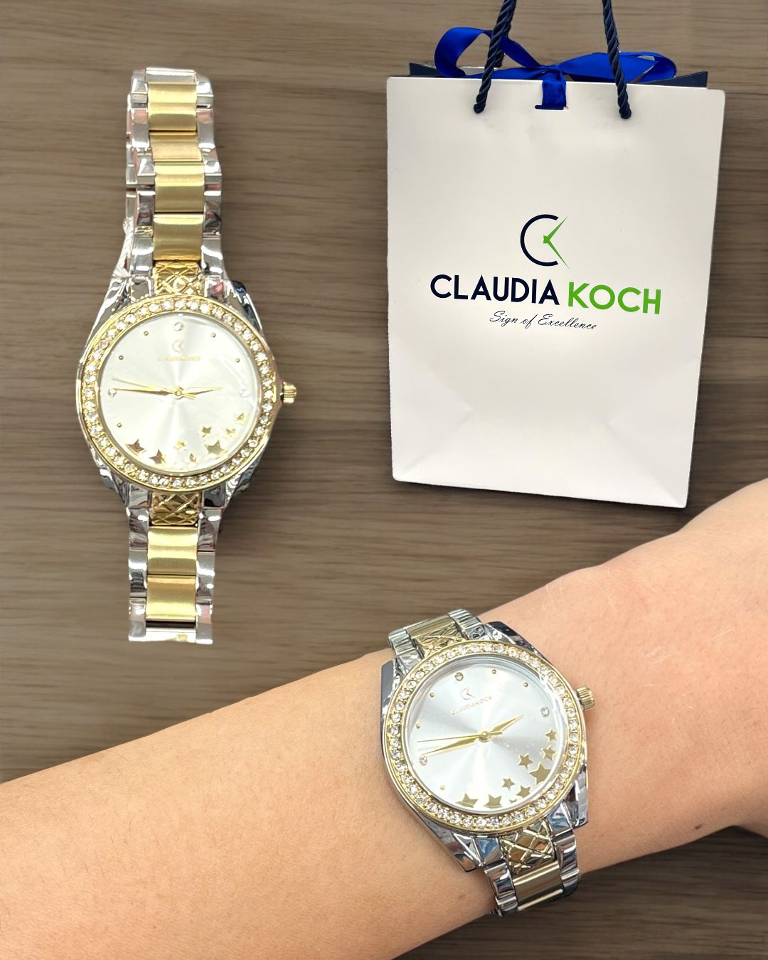 Chic watch