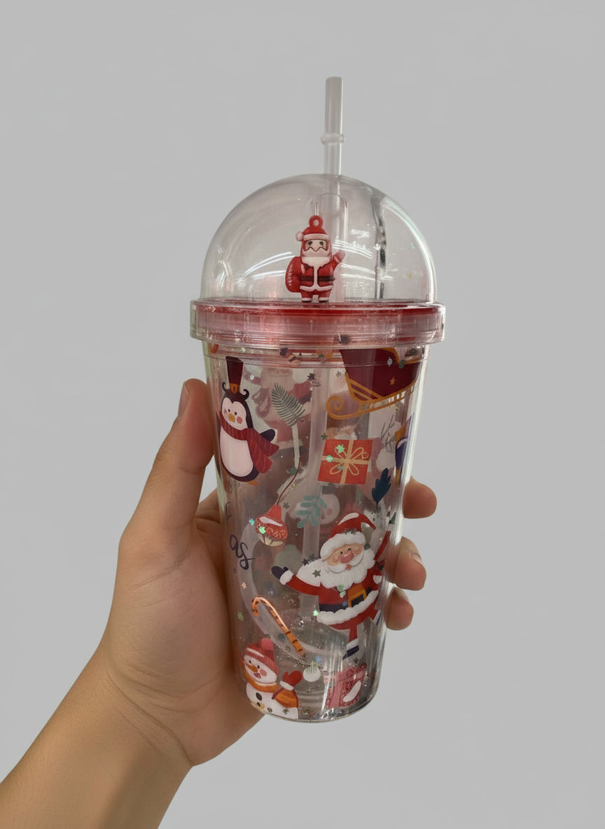 Christmas Tumbler