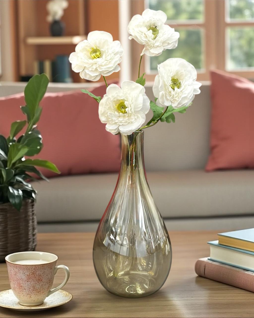 Aura Glass Vase