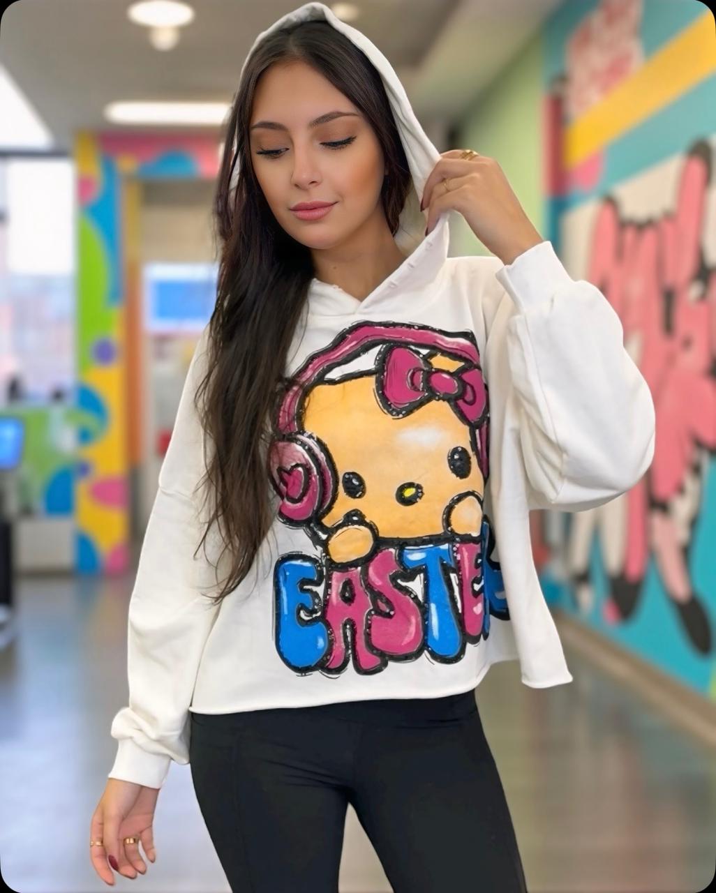 Hello Kitty Hoodie