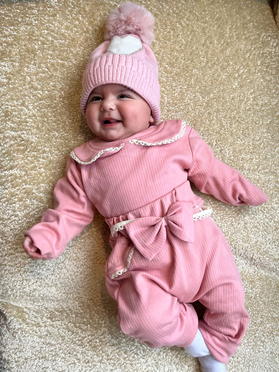 Pink Newborn set