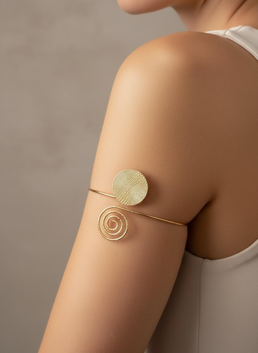 Circle Arm Cuff