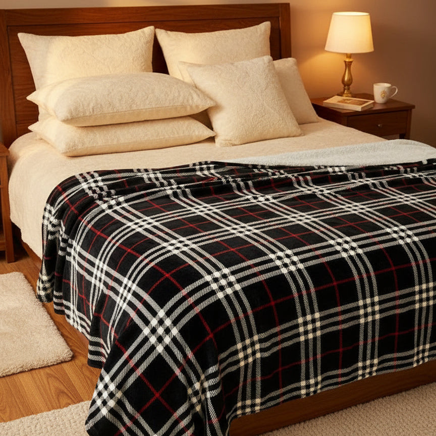 Checkered Blanket