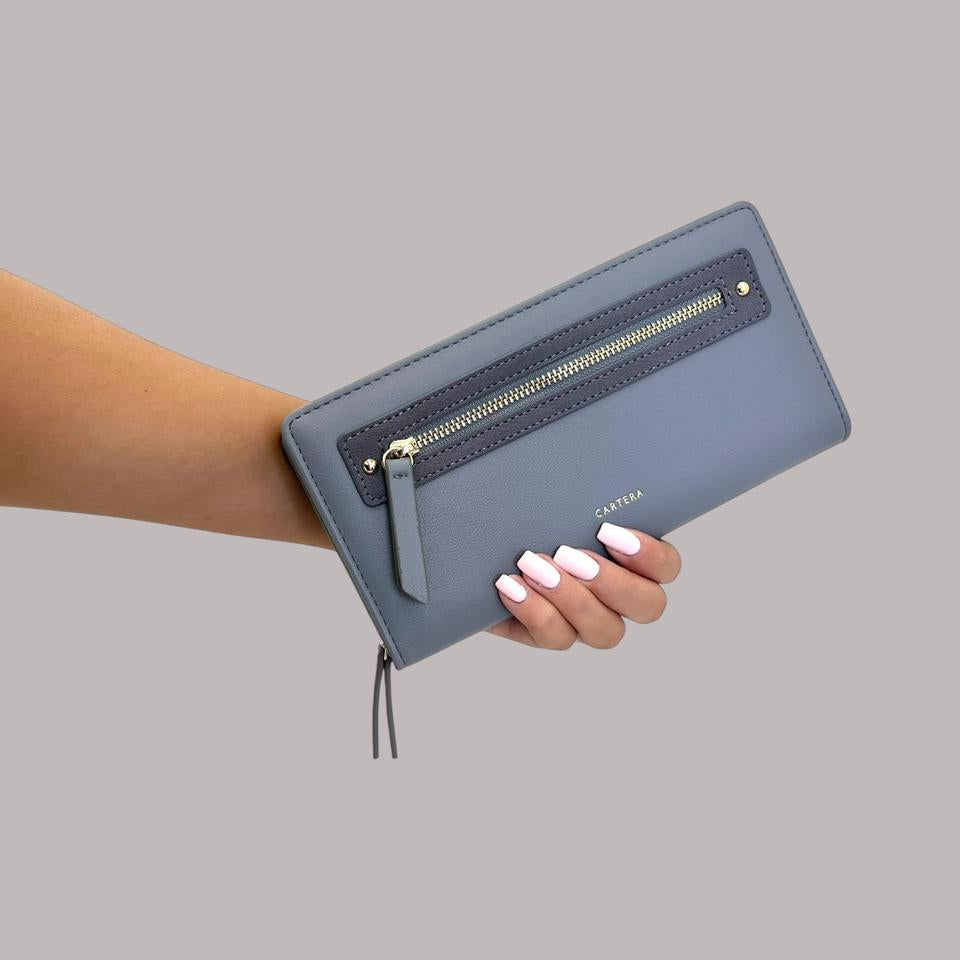 Sleek wallet