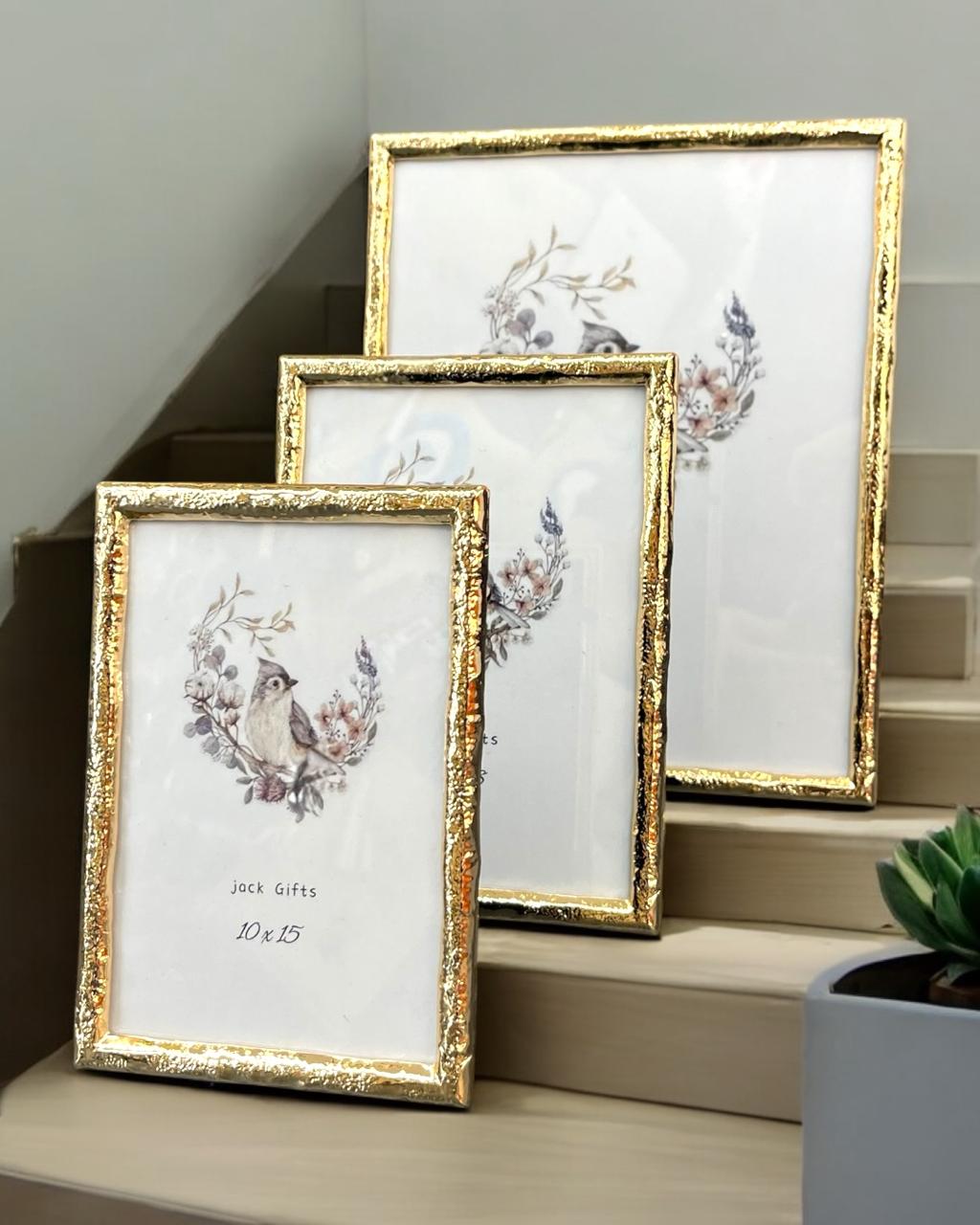 Chic photo frame