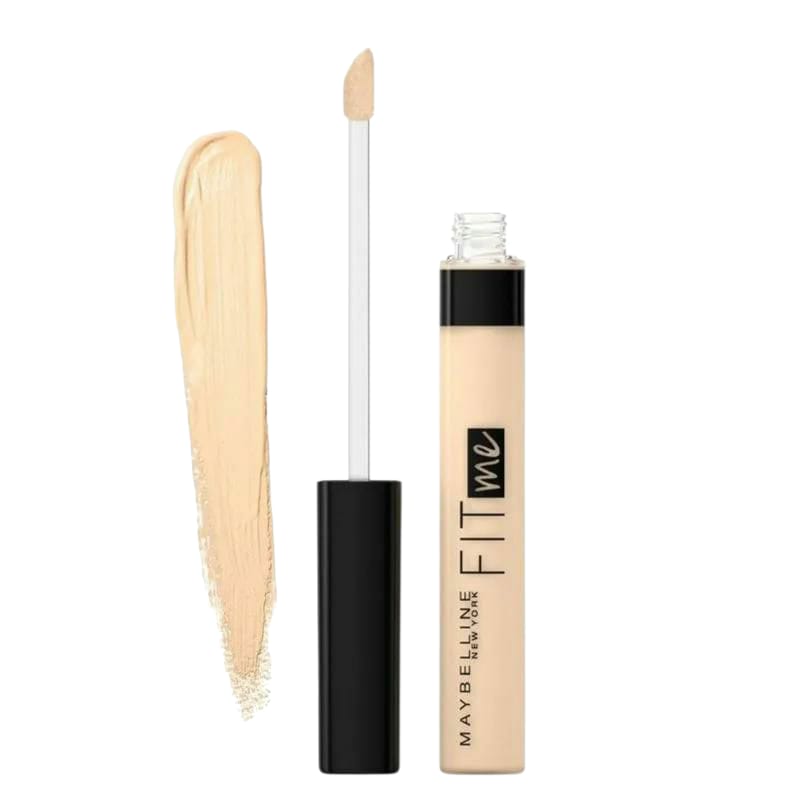 Maybelline fit me concealer