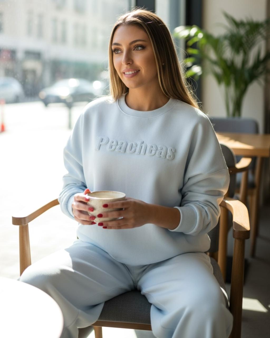 Peacheat Jogging Set