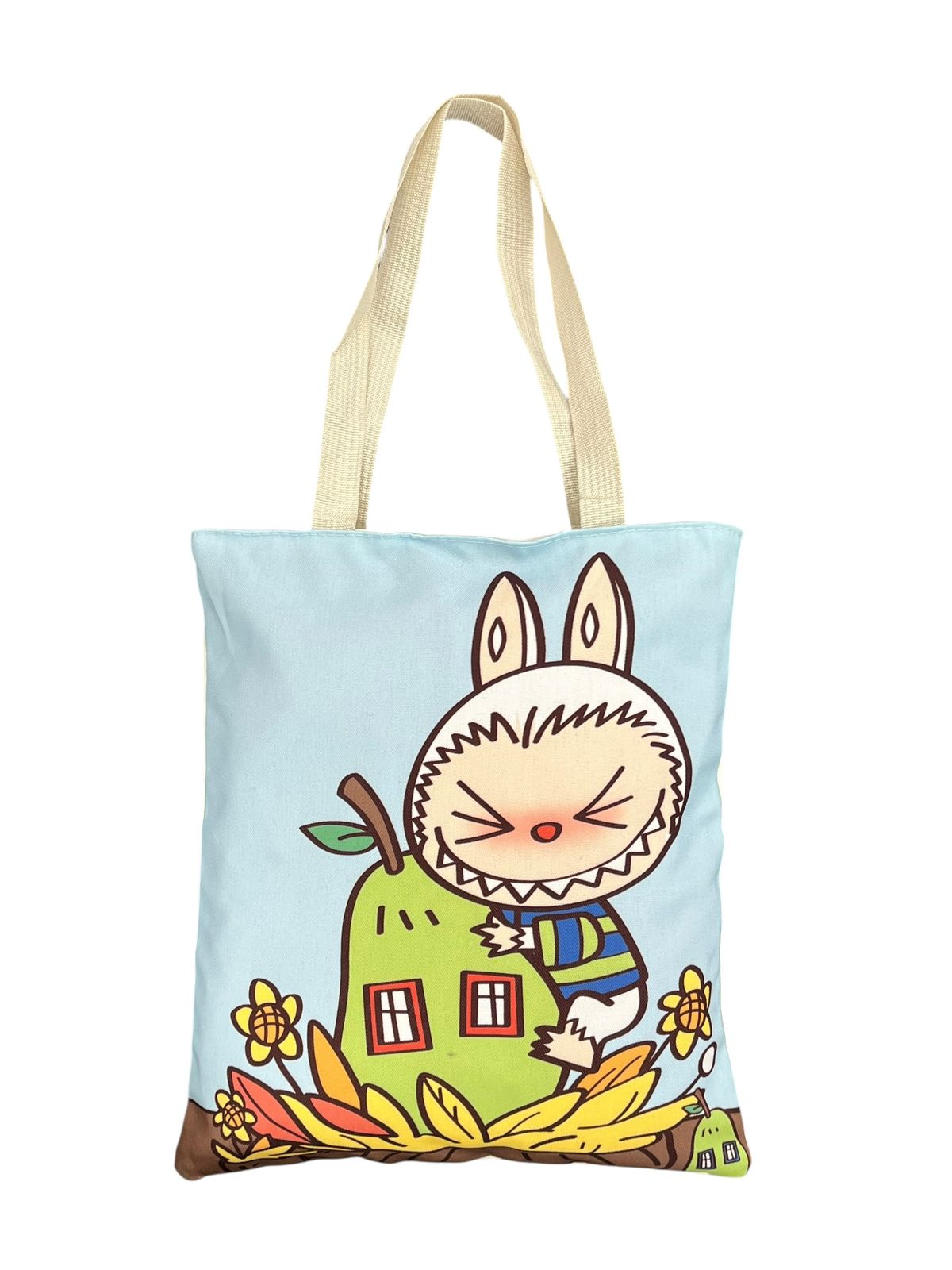 Labubu tote bag