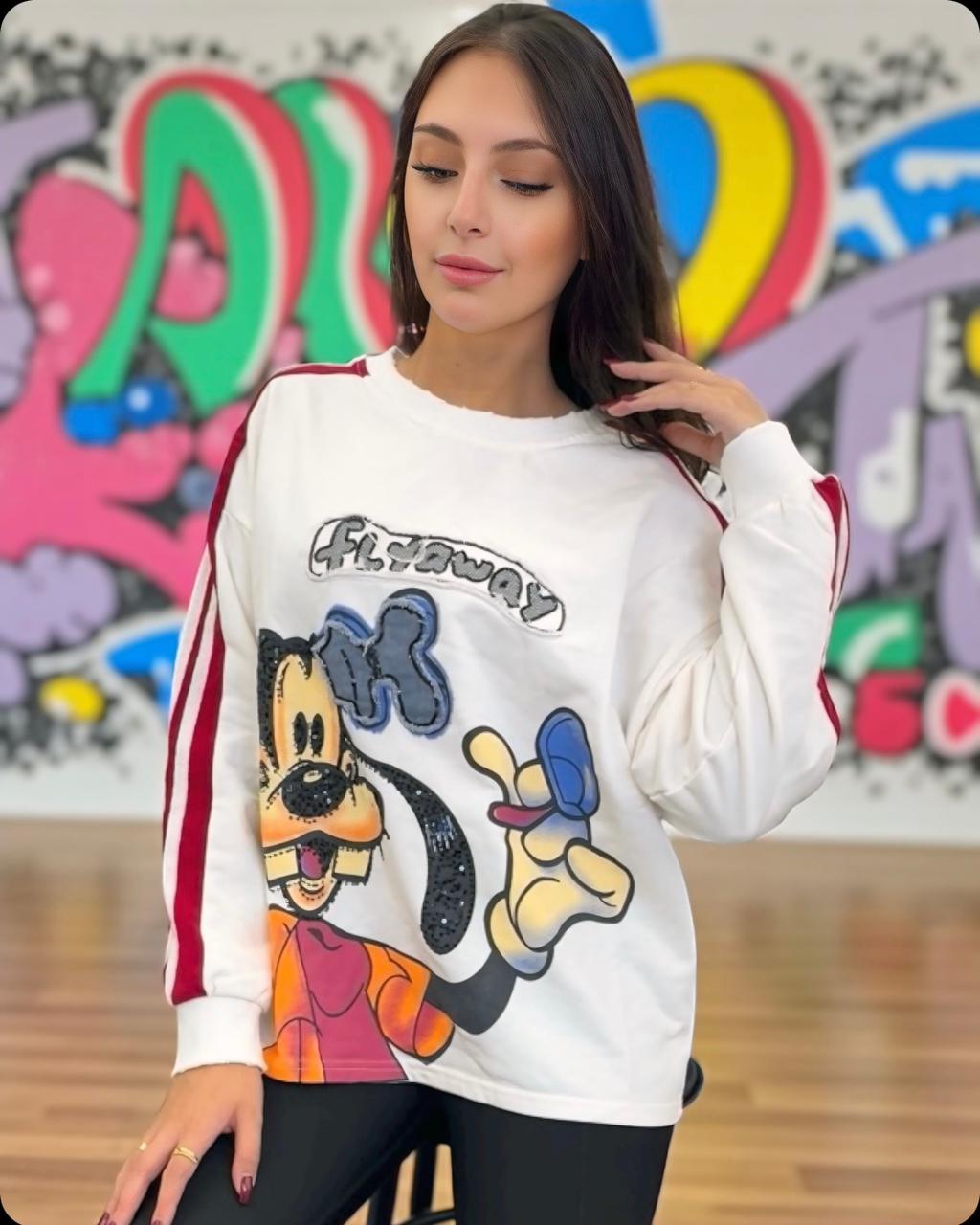 Goofy Sweatshirt