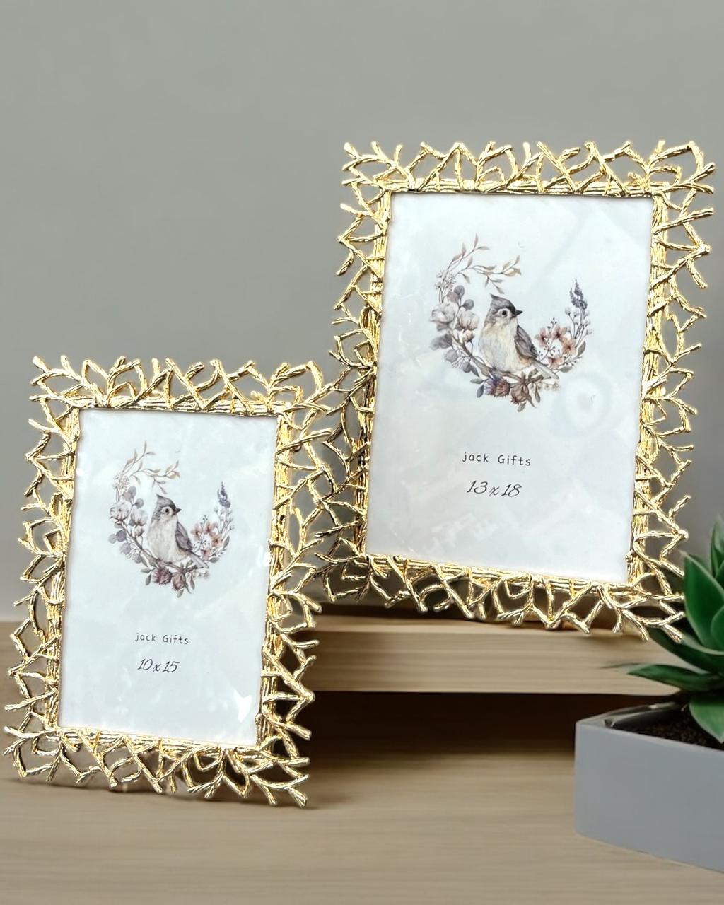 Spikes Photo Frame