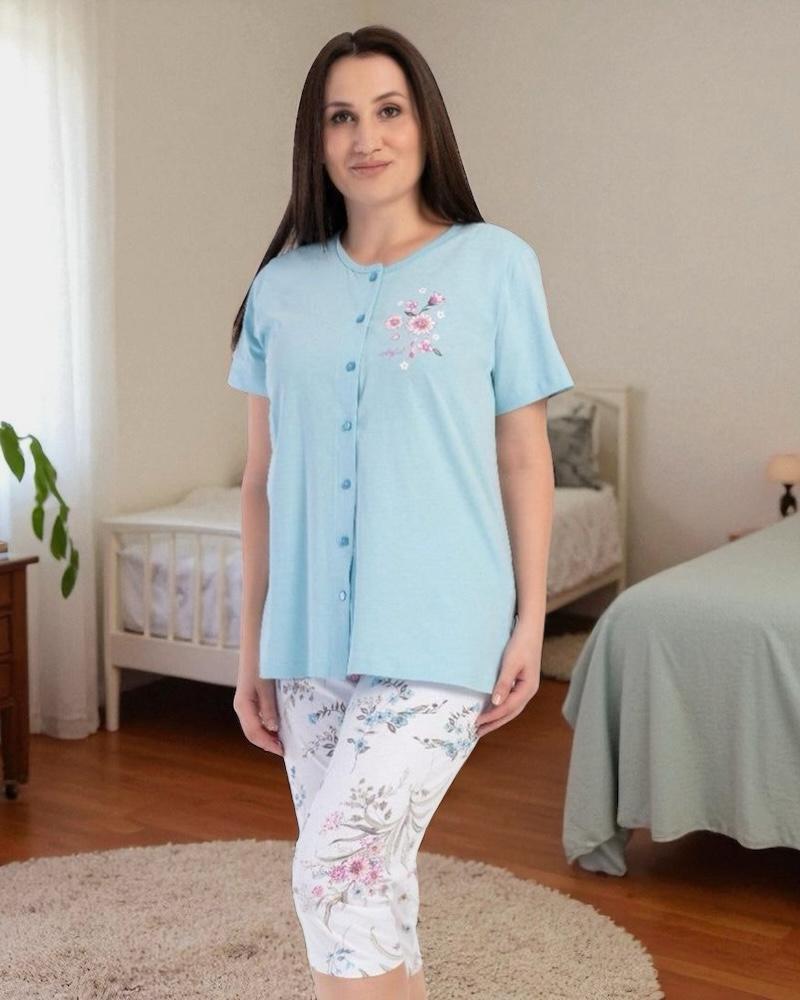Floral PJ