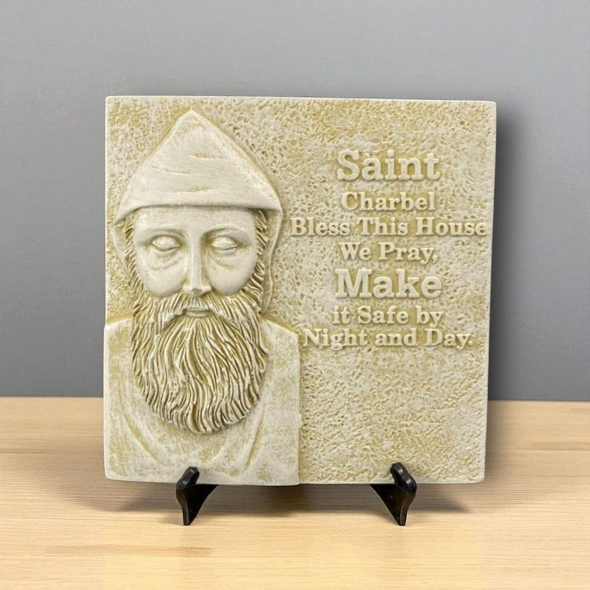 Saint Charbel Home Decor