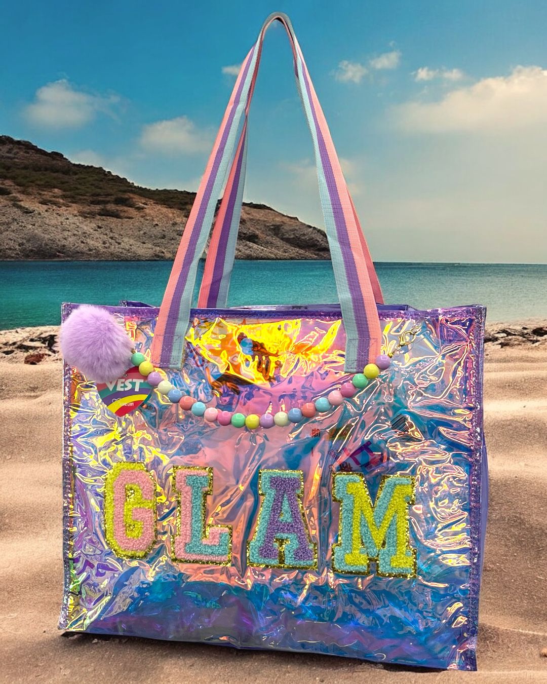 Glam bag