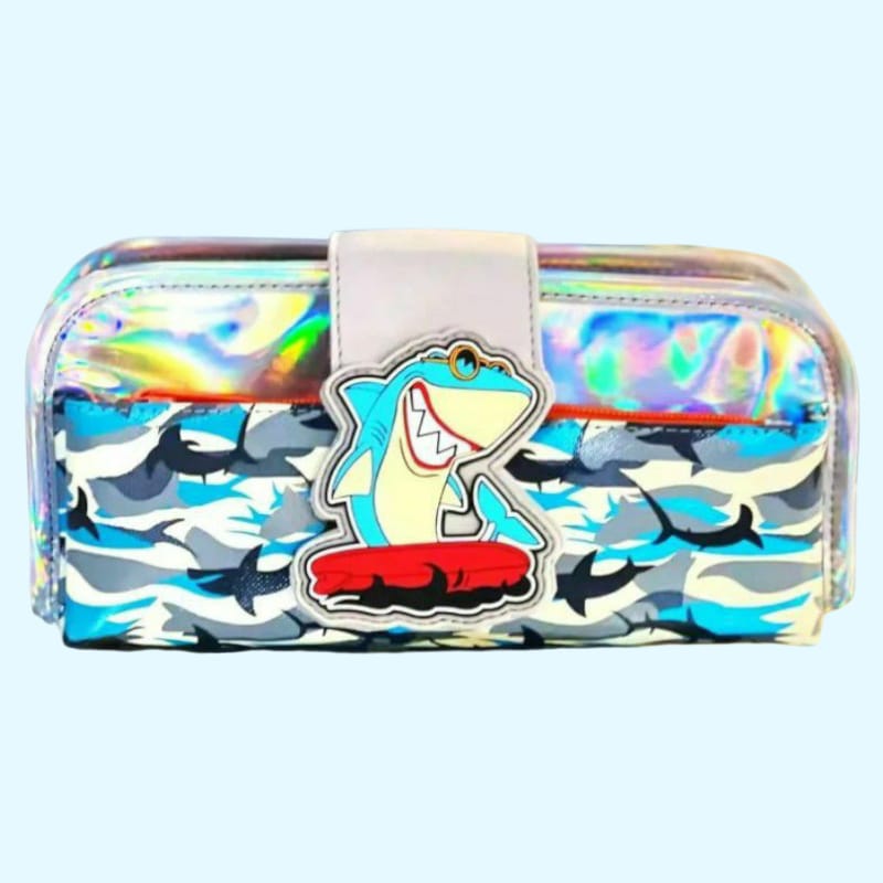 Shark Pencil Case