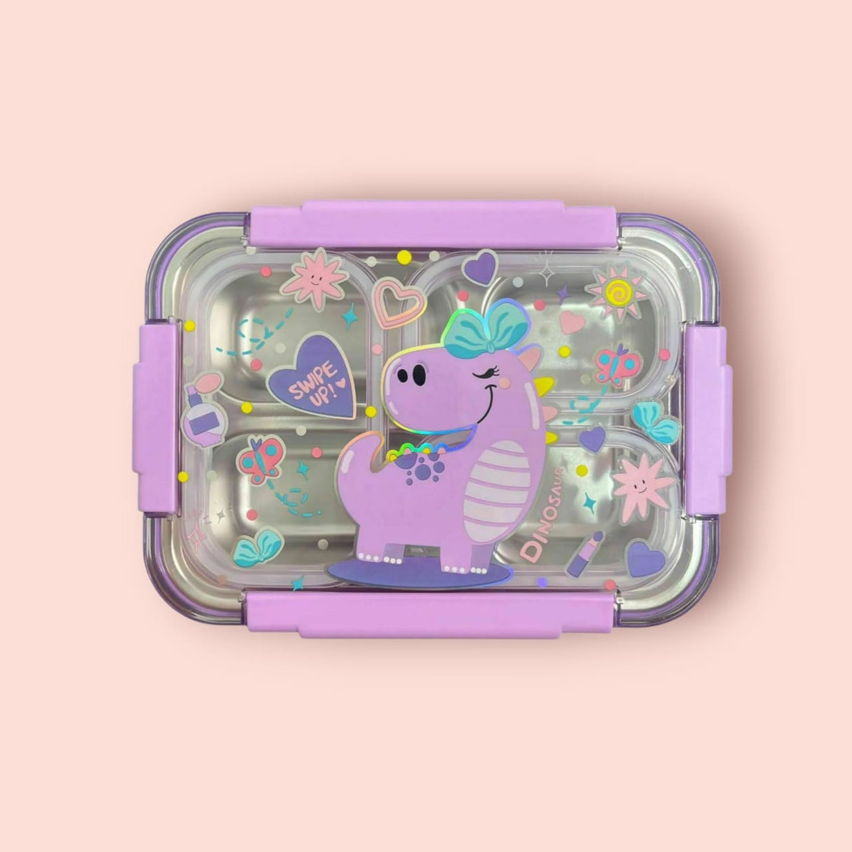 Dino Lunch Box