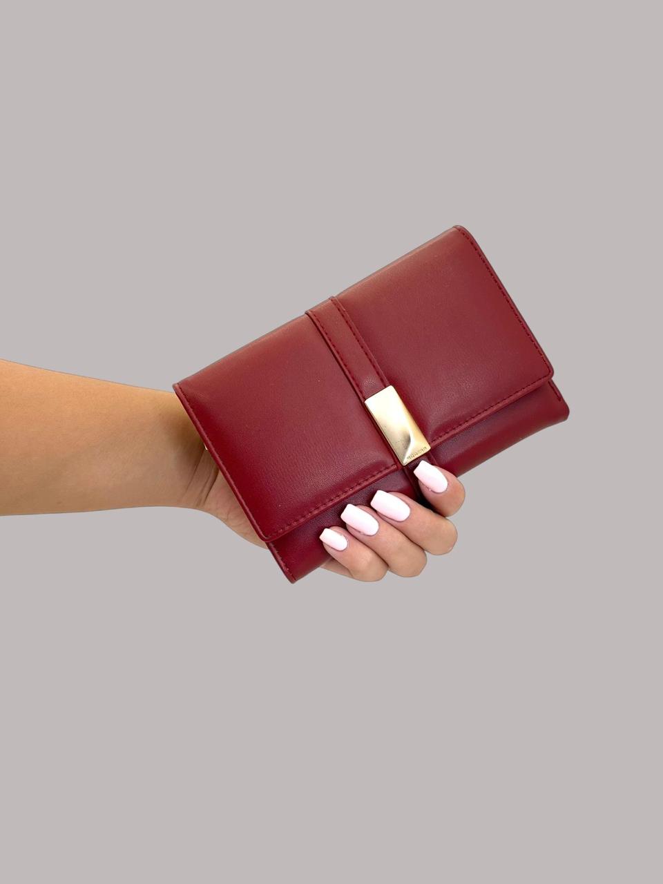 Timeless Touch Wallet