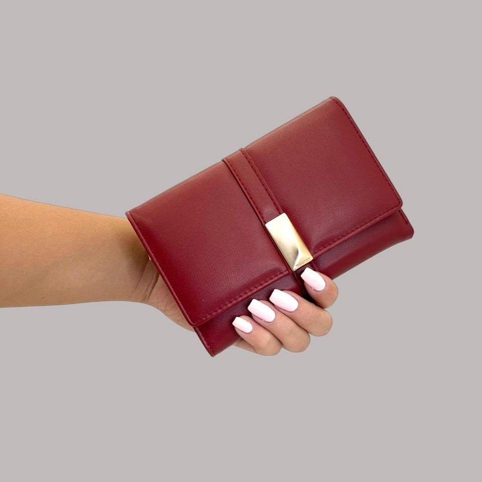 Timeless Touch Wallet