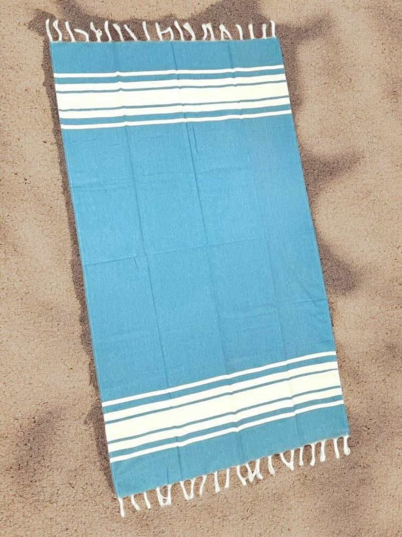 Classic beach towel