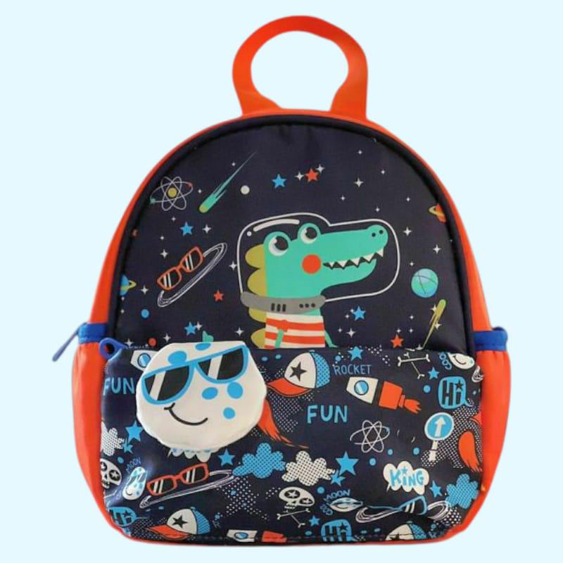 Dino Backpack 3 S-50