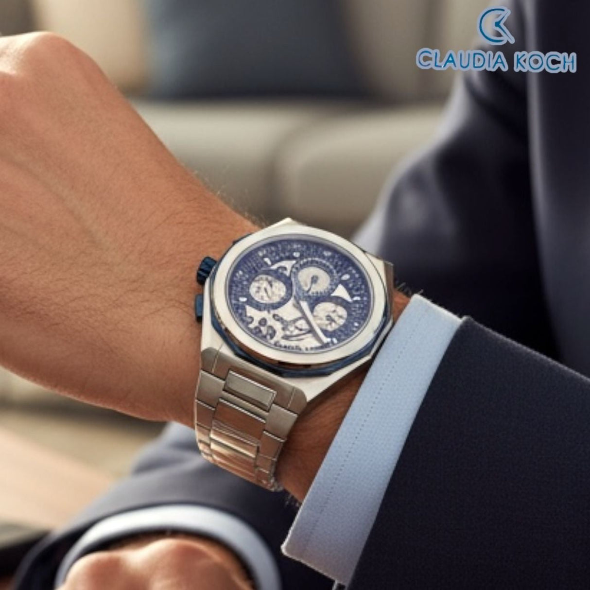 Monarch Men’s Watch