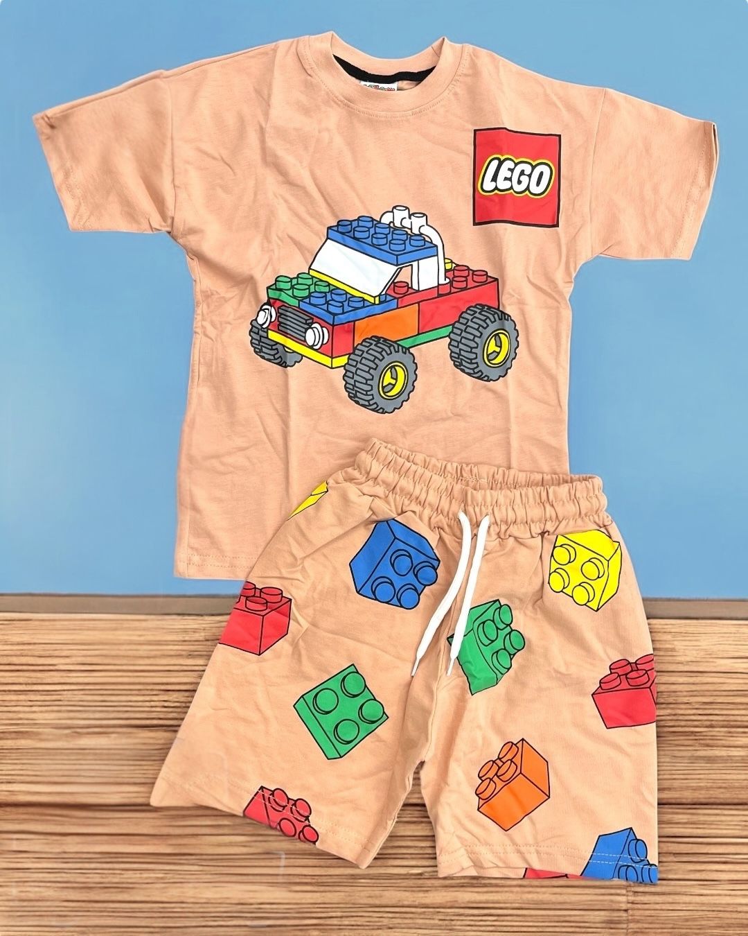 Lego shorts set