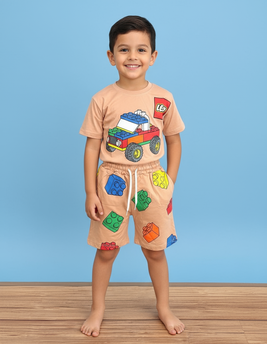 Lego shorts set