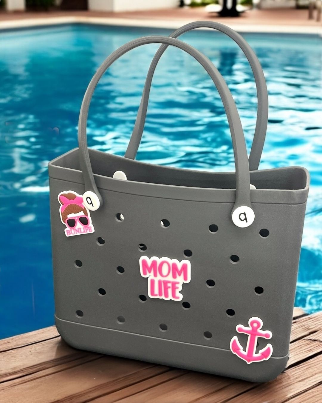 Medium crocs bag