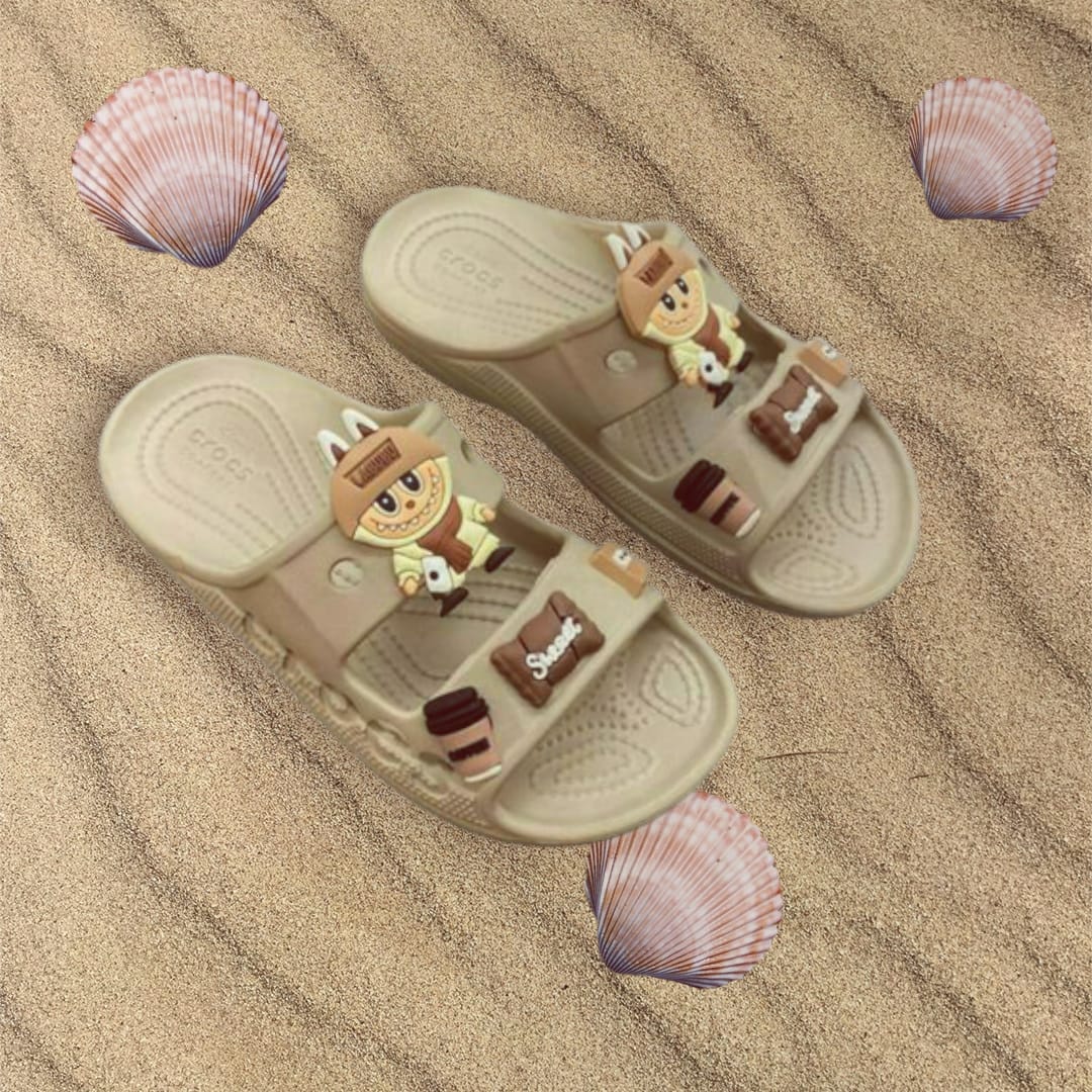 Labubu Slippers