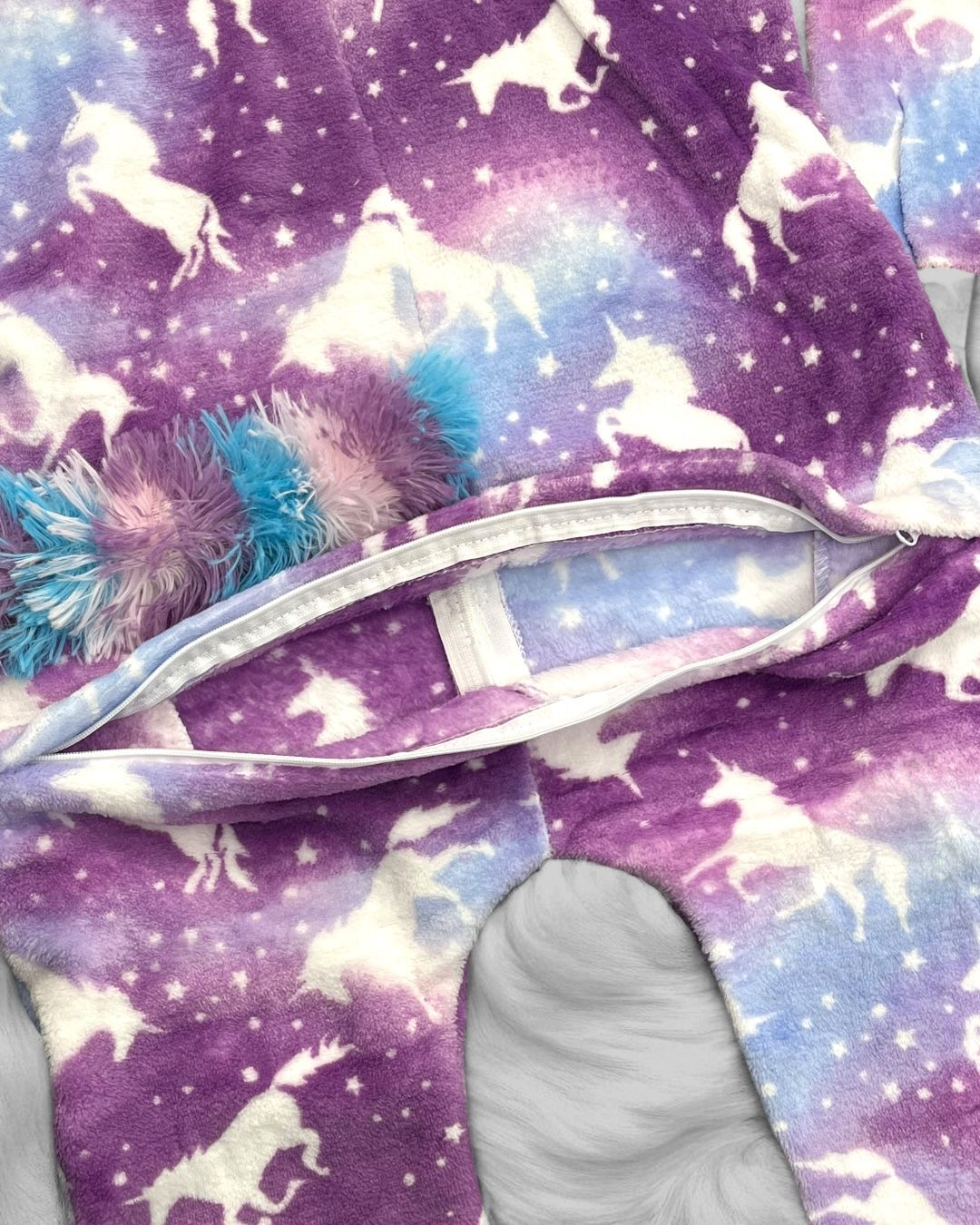 Colorful Unicorn Onesie