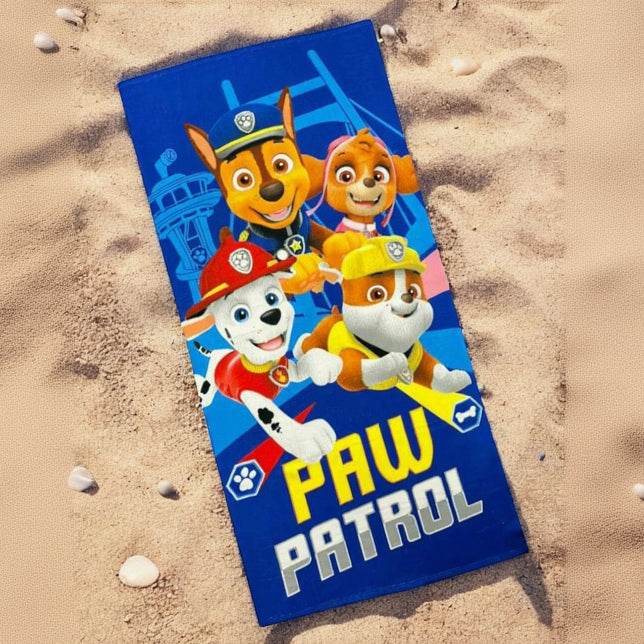 Paw Patrol Towel