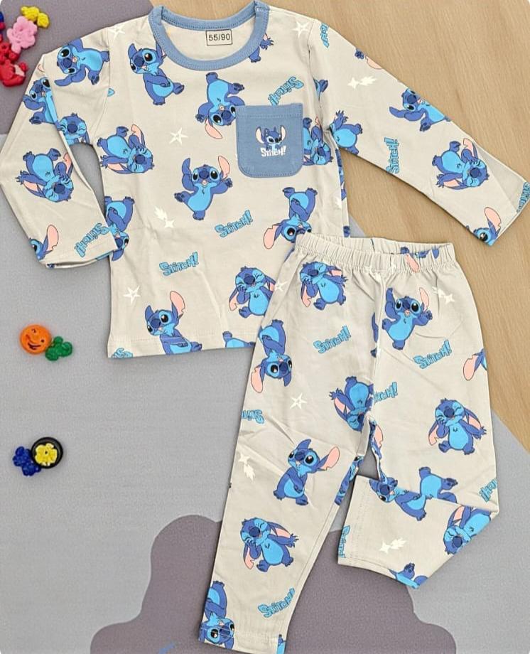 Stitch PJ