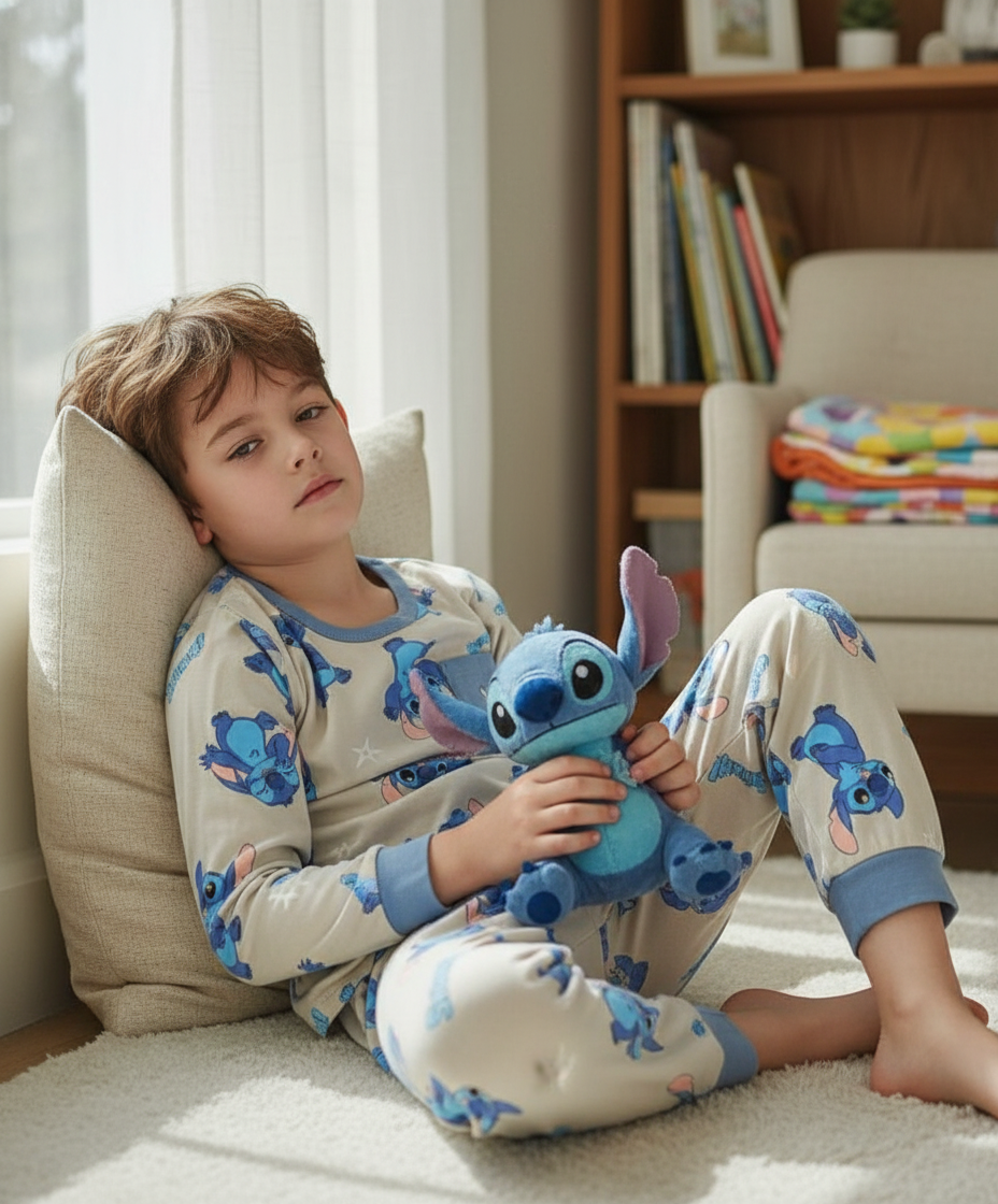 Stitch PJ