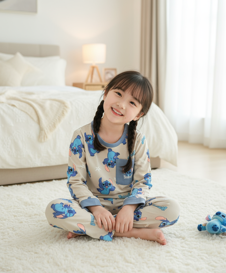 Stitch PJ