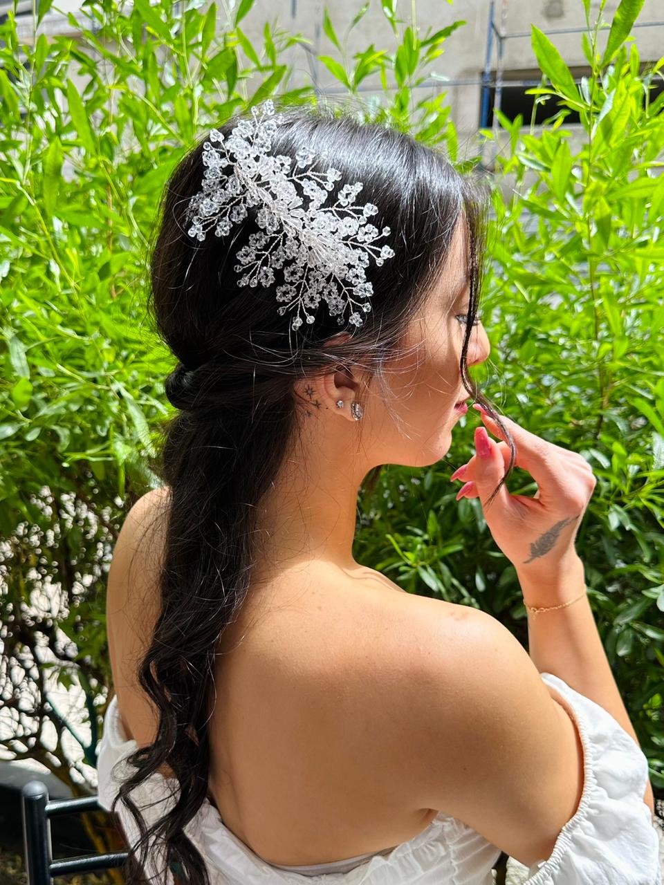 Royal Elegance Tiara