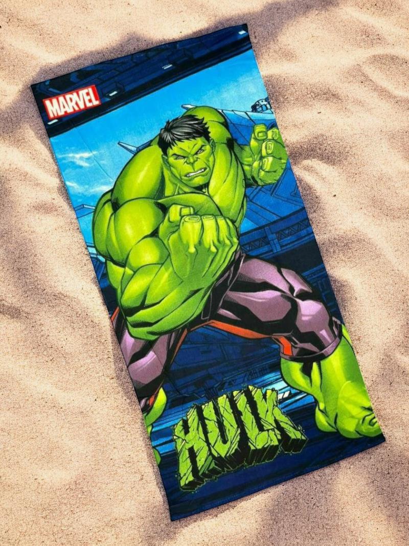 Hulk towel