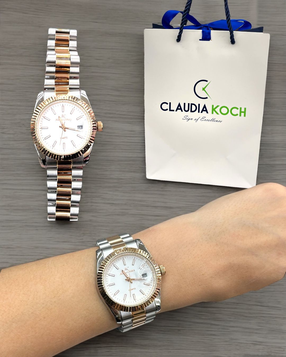 Modern Women’s Watch