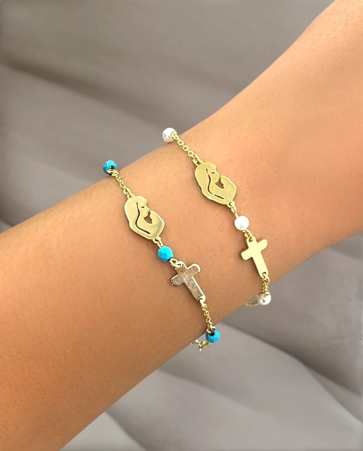 "Mother Mary" Bracelet