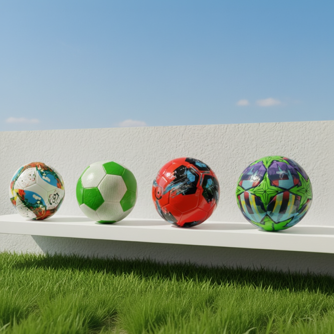 Kids Football