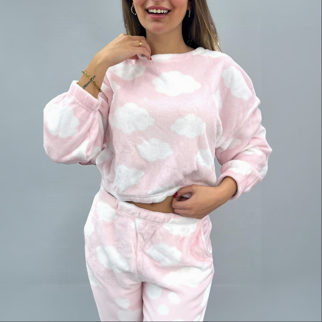 Pink Clouds PJ