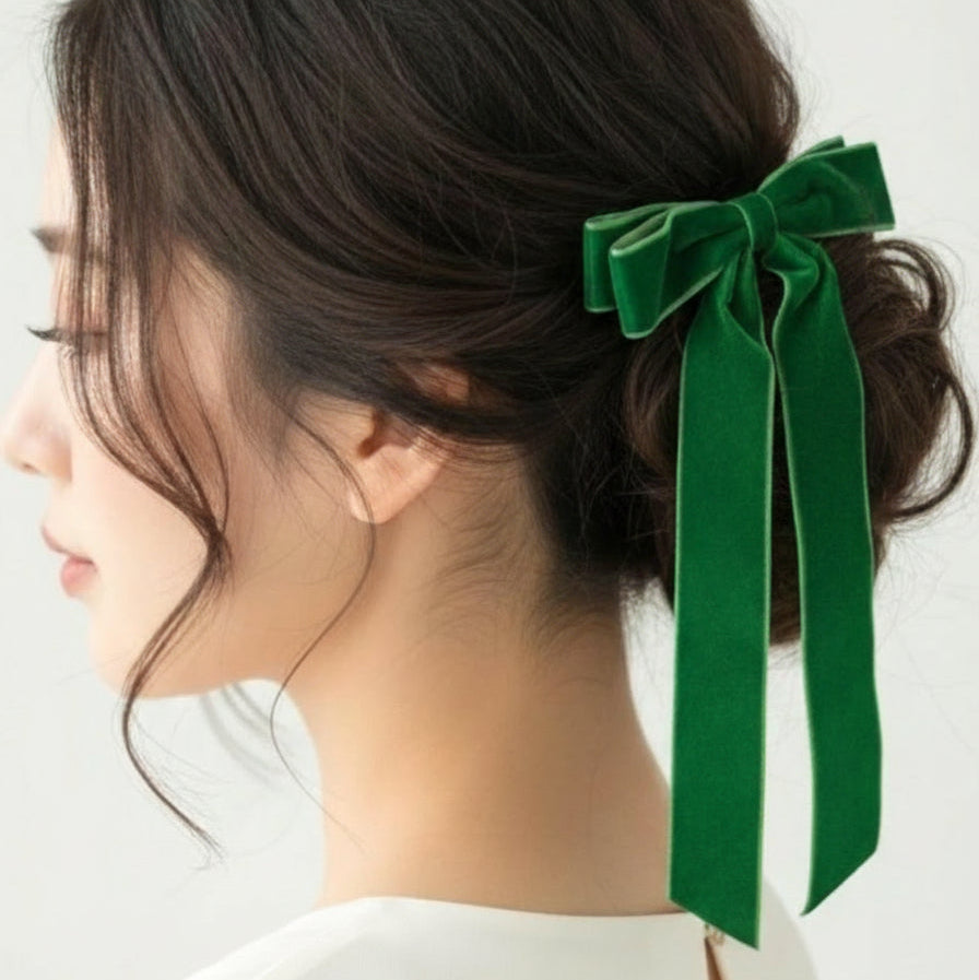 Bow Hairpins