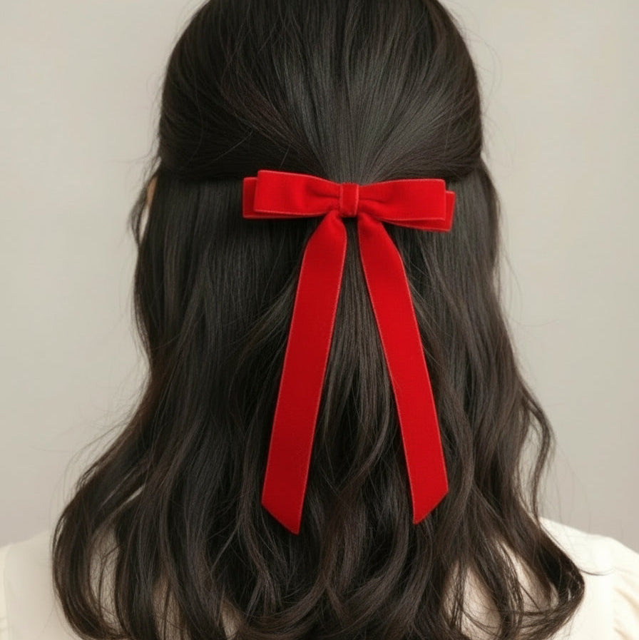 Bow Hairpins
