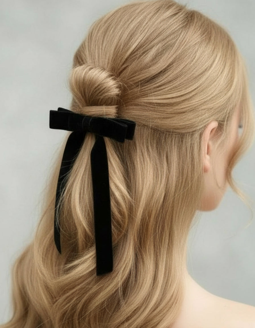 Bow Hairpins