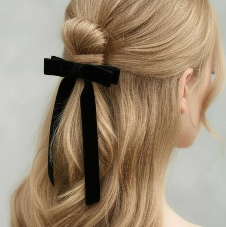 Bow Hairpins