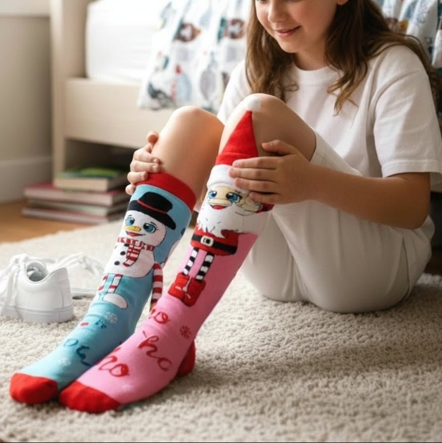 Chritmas long socks